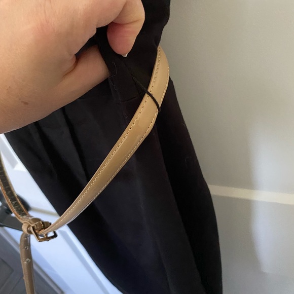 Womens Anne Taylor Loft black dress - Picture 5 of 5